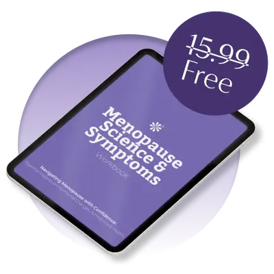 Menopause Science & Symptoms Book