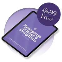 Menopause Science & Symptoms Book